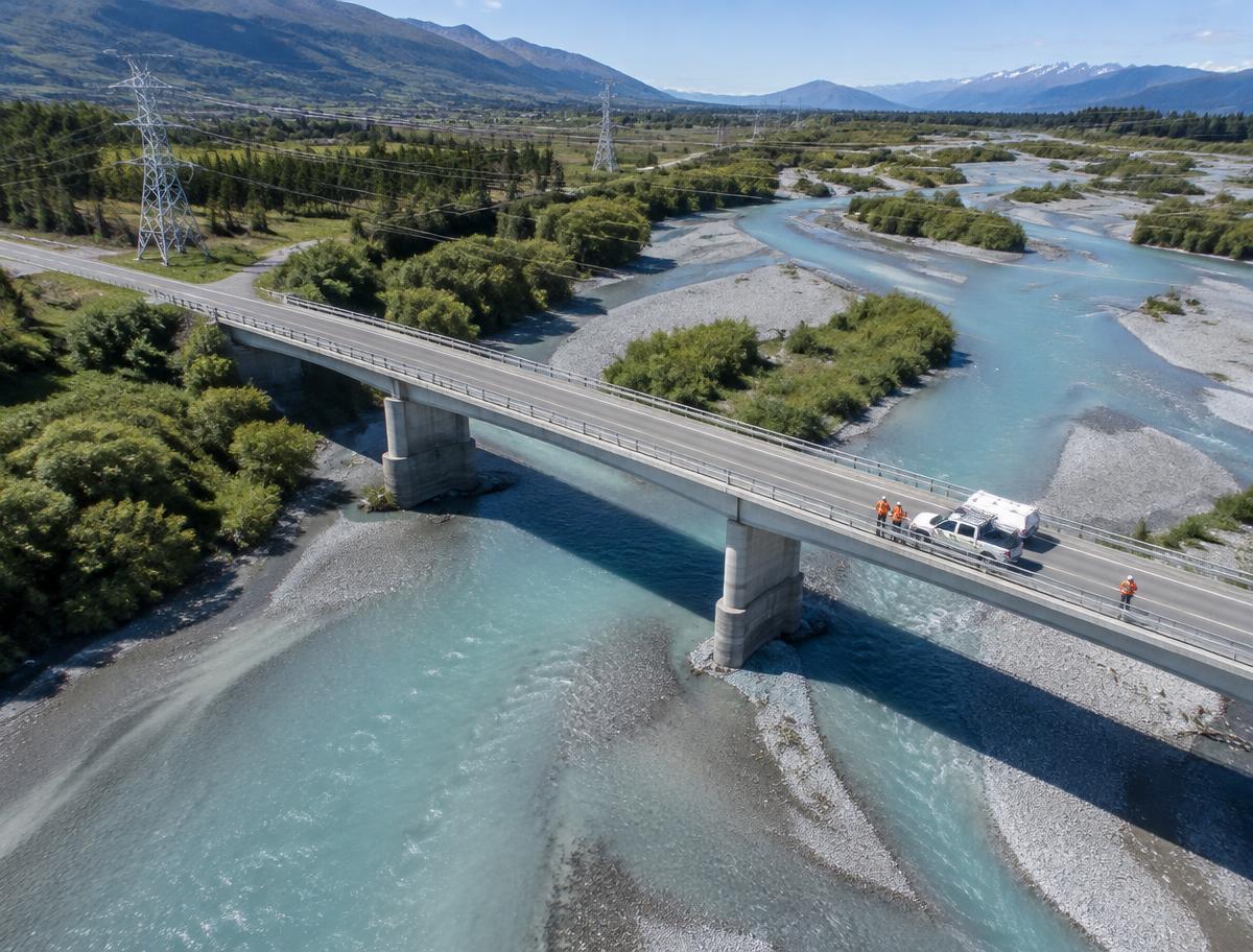 Infrastructure & inspection